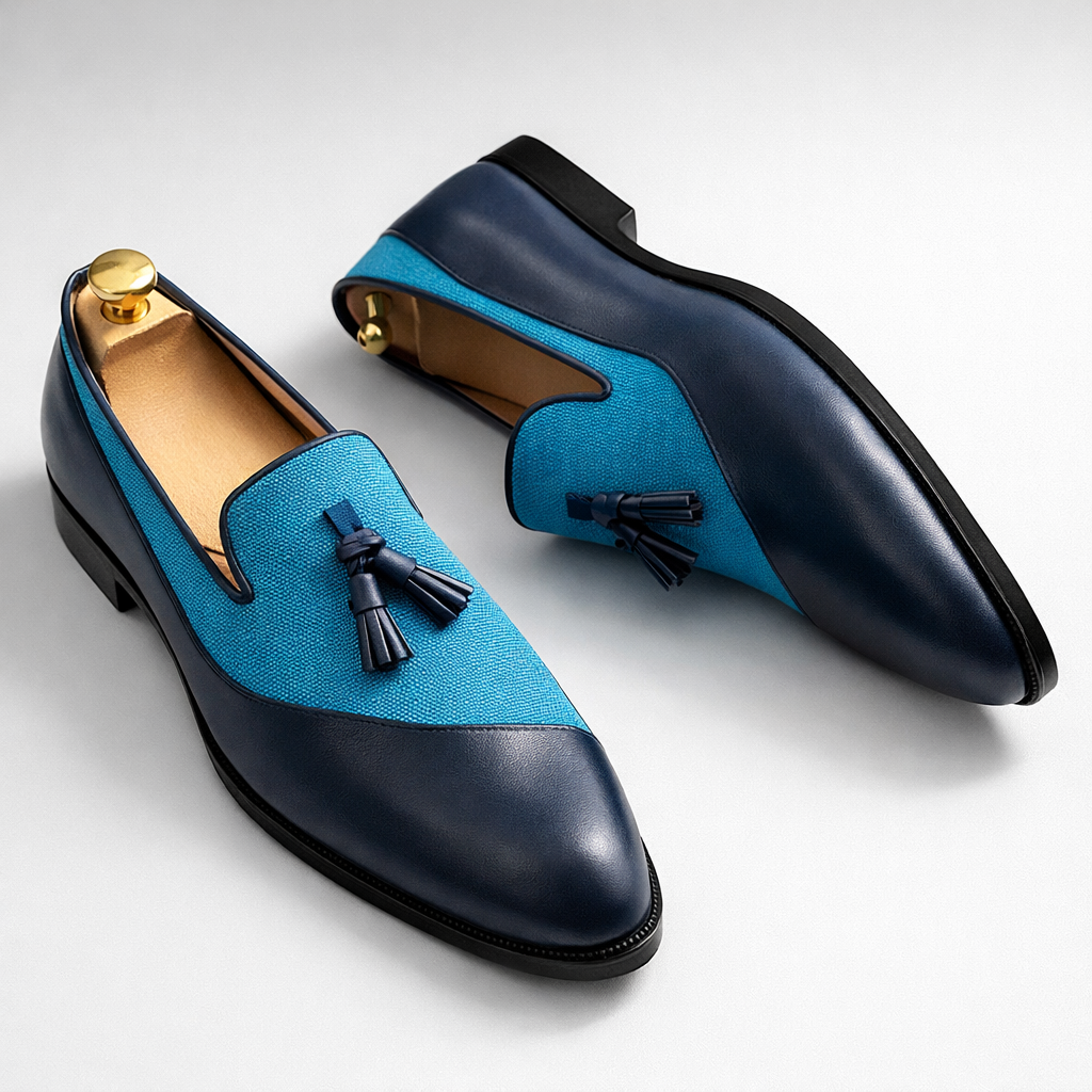 Nord Venezia Leather Loafer