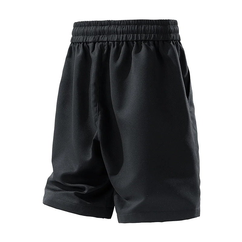 Roberto Russo Utility Shorts with Zip Pockets
