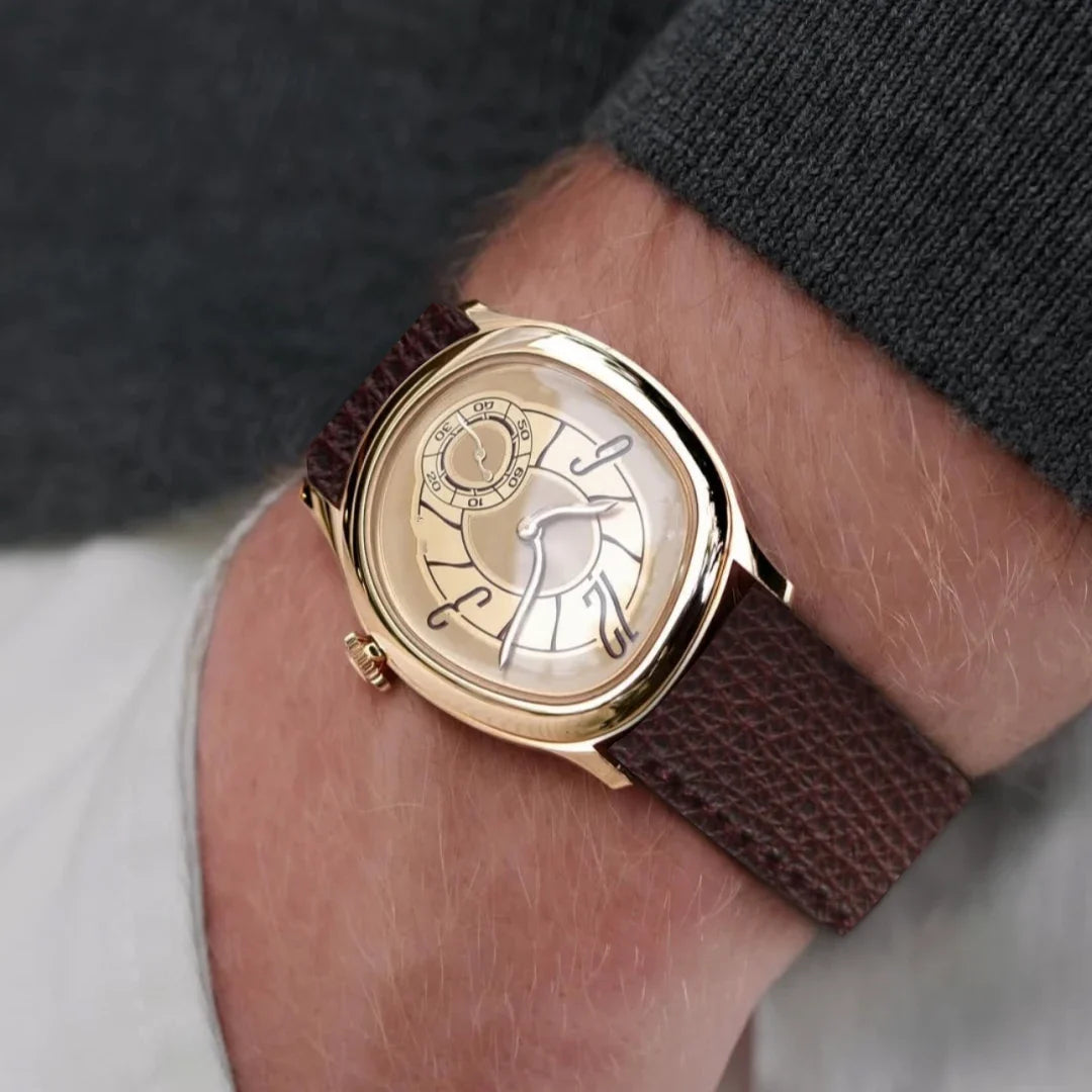 Lennox Spiral Watch