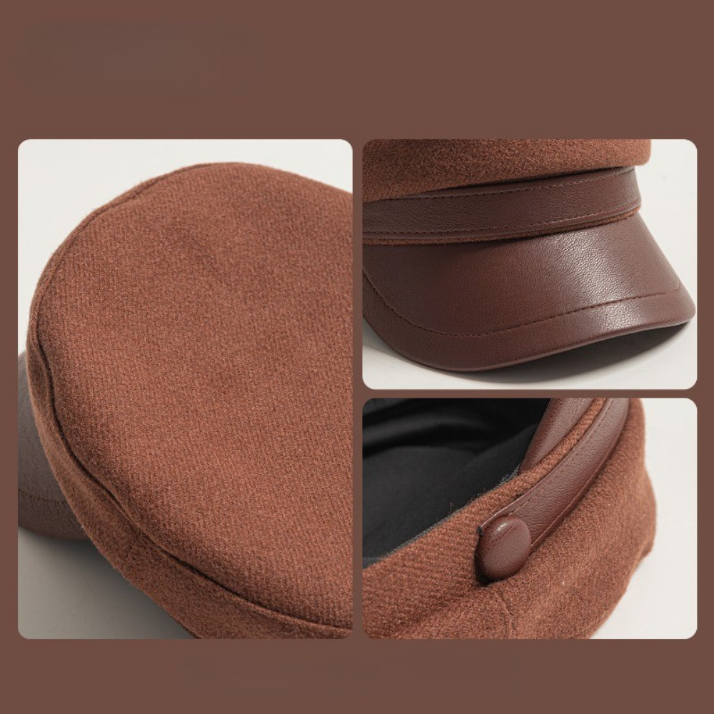Thorne Fisherman Cap