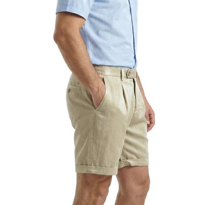 Keenan Cotton Shorts