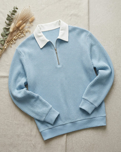 Alberto Knit Polo