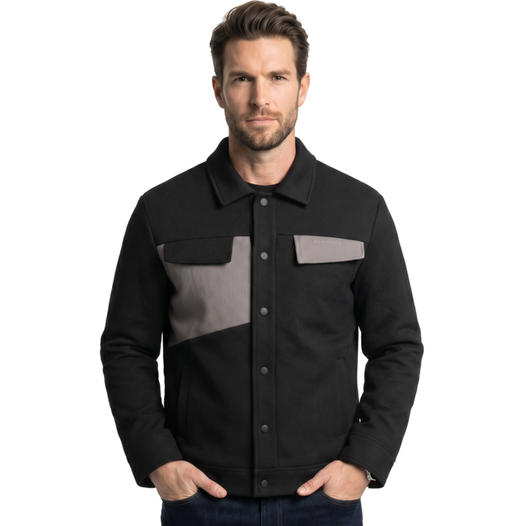 Arnold Stonefield Collar Jacket