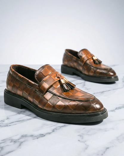 Coleman - Leather Loafer