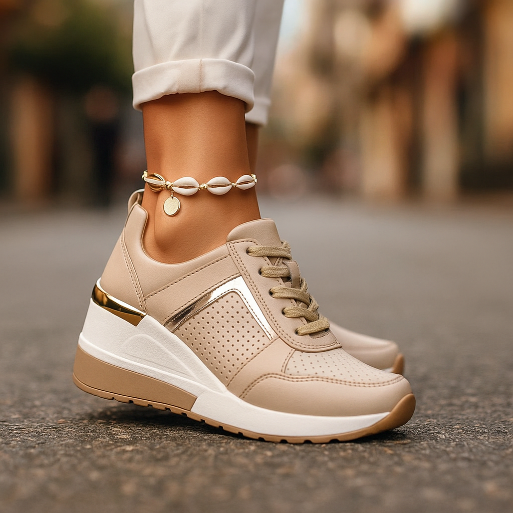 Sila - Comfortable Orthopedic Shoe