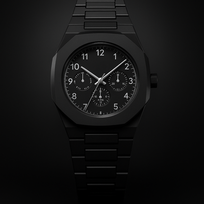 MAVERICK NOIR WATCH