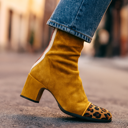 Nord Arte Suede Boots