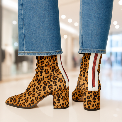 Nord Arte Suede Boots
