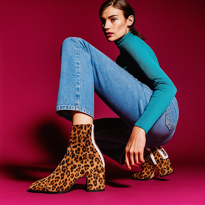 Nord Arte Suede Boots
