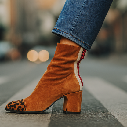 Nord Arte Suede Boots