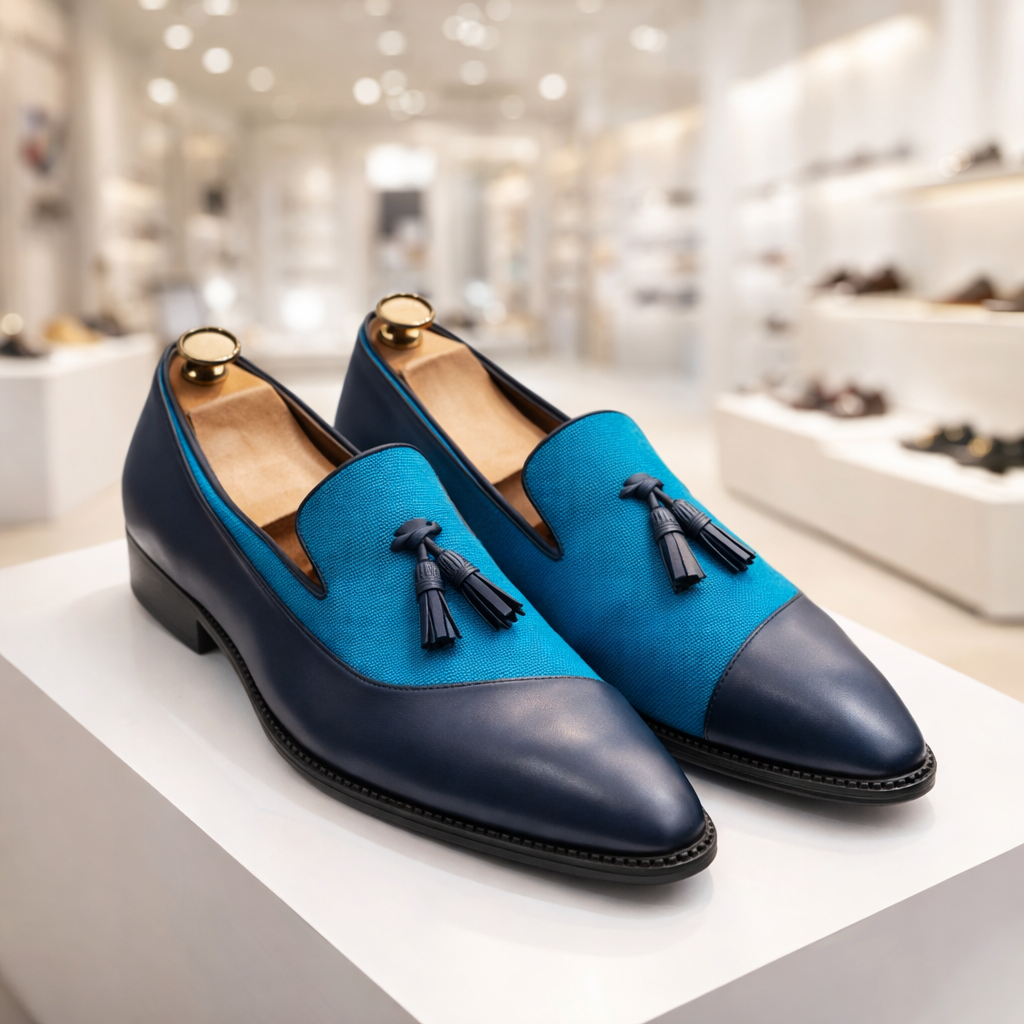 Nord Venezia Leather Loafer