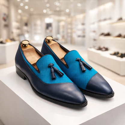 Nord Venezia Leather Loafer