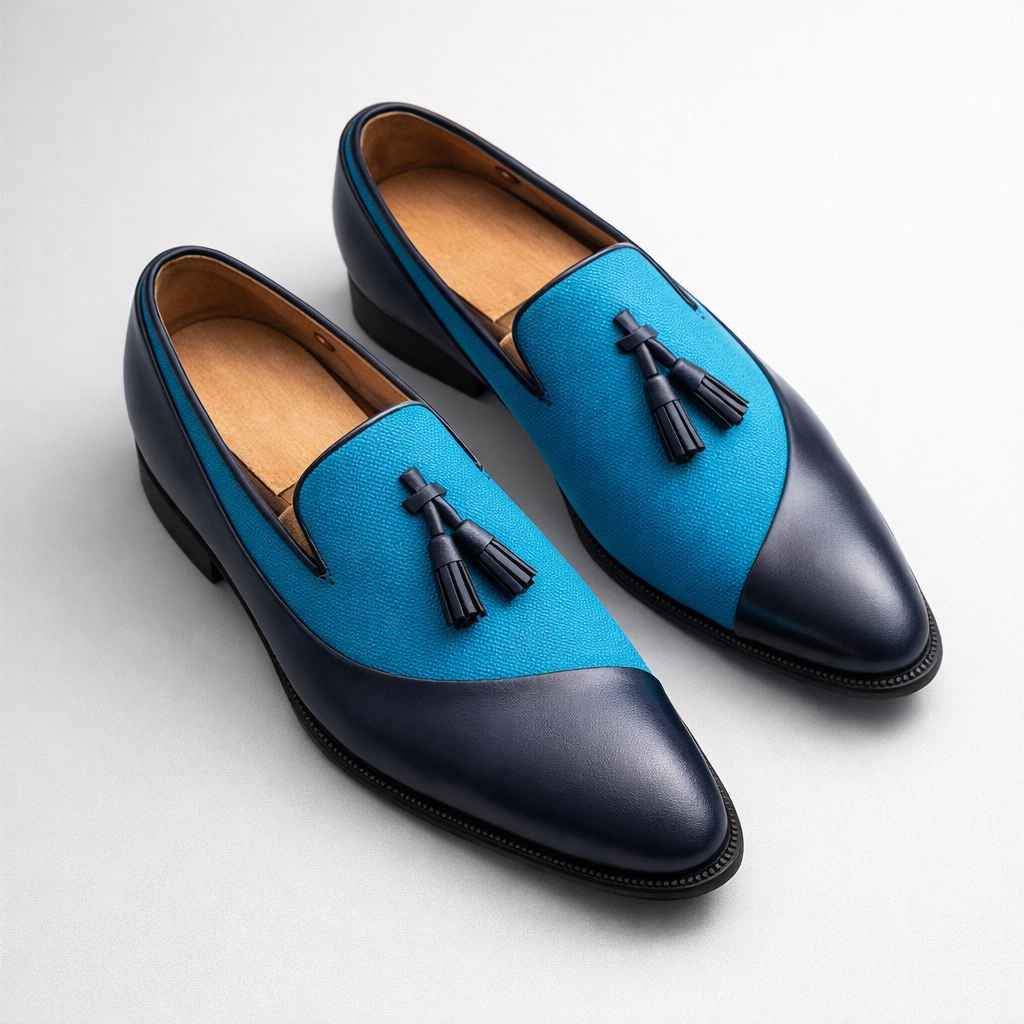 Nord Venezia Leather Loafer