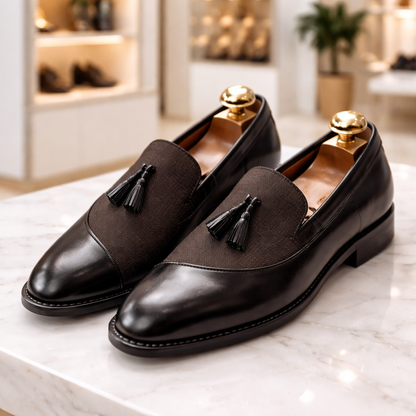 Nord Venezia Leather Loafer