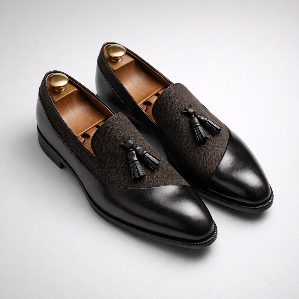 Nord Venezia Leather Loafer