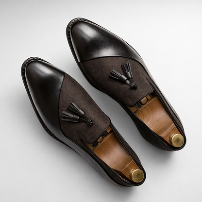 Nord Venezia Leather Loafer