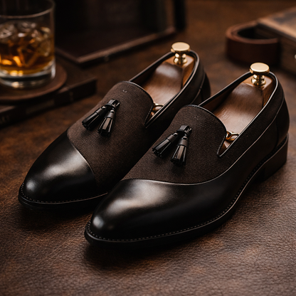 Nord Venezia Leather Loafer