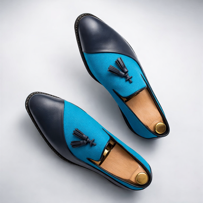 Nord Venezia Leather Loafer