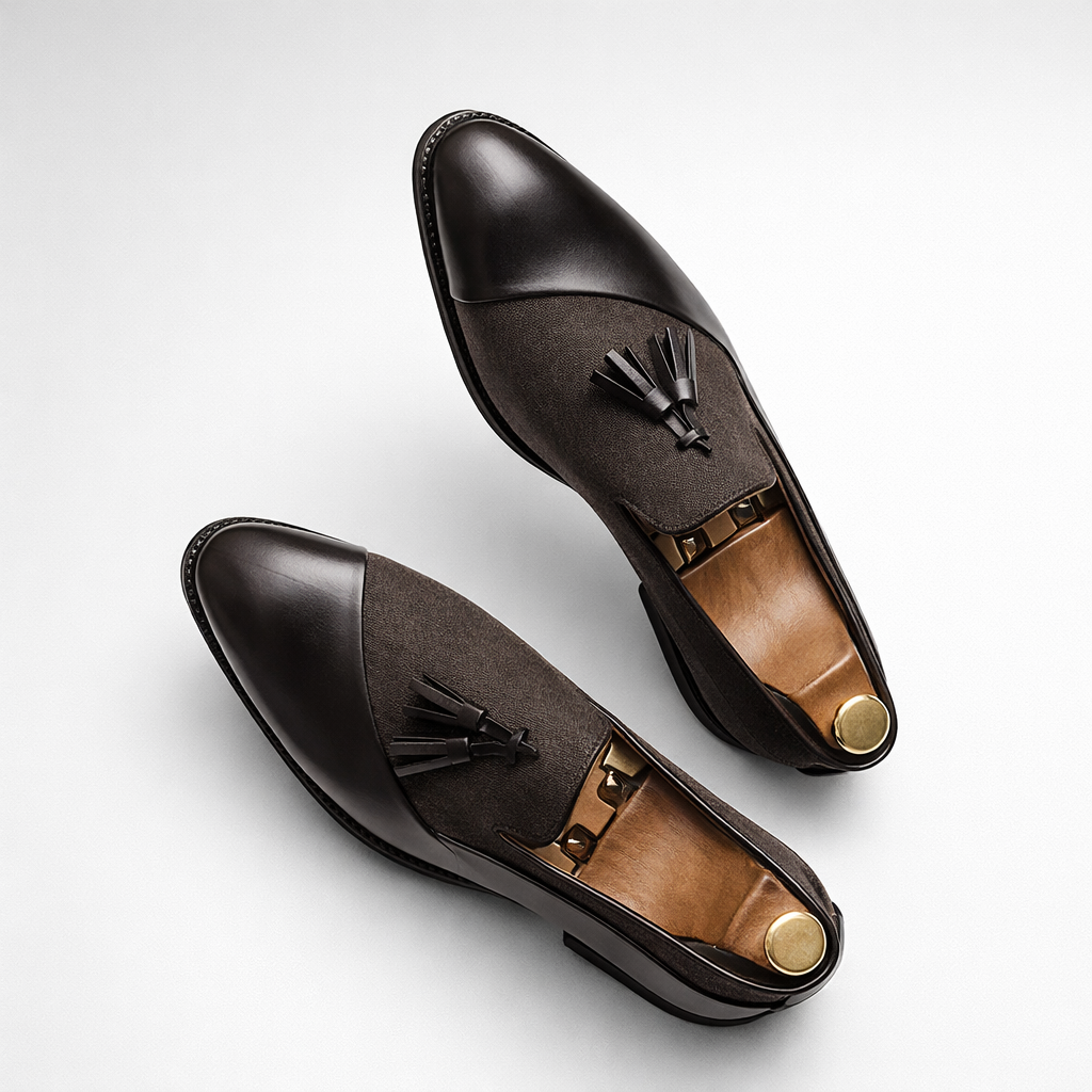Nord Venezia Leather Loafer