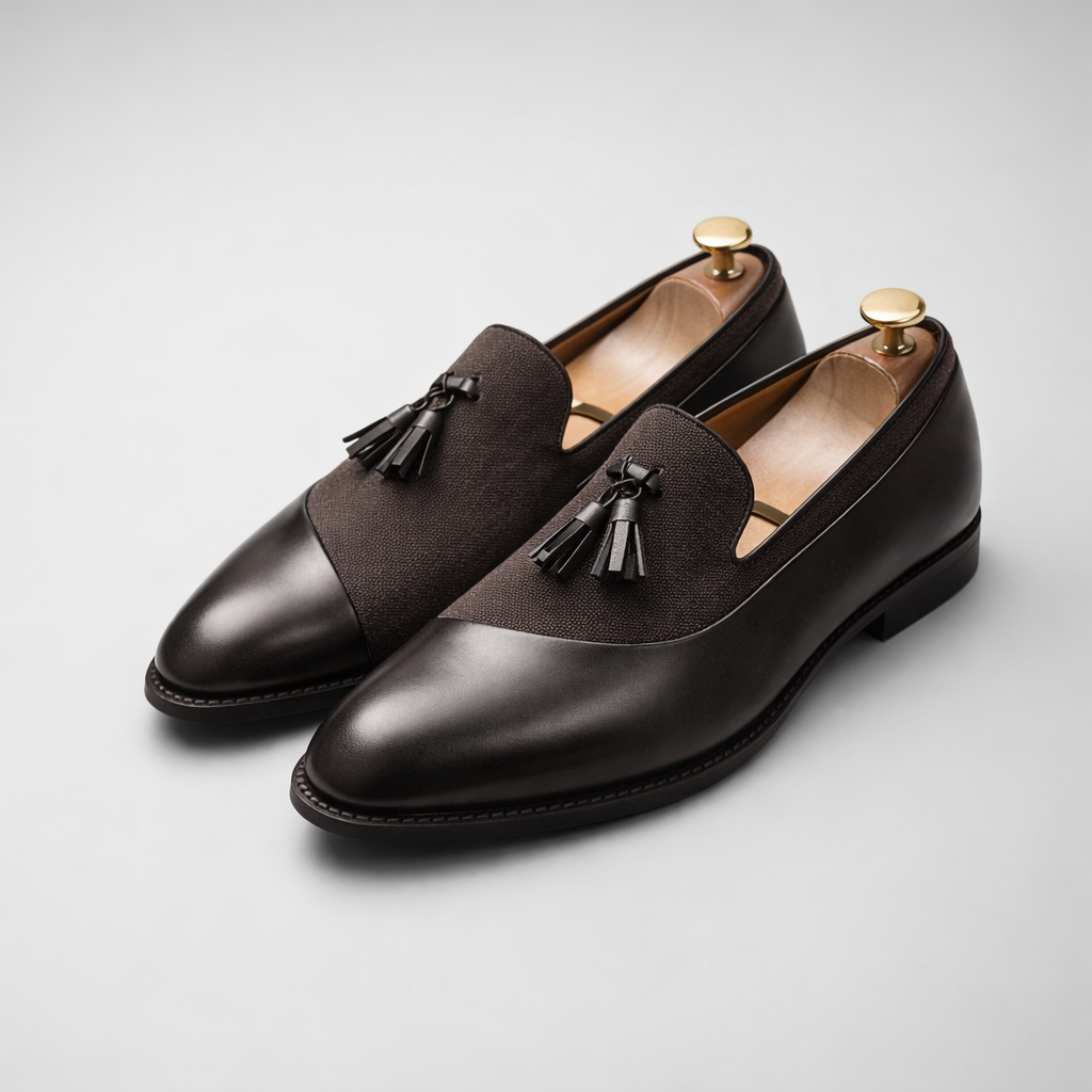 Nord Venezia Leather Loafer