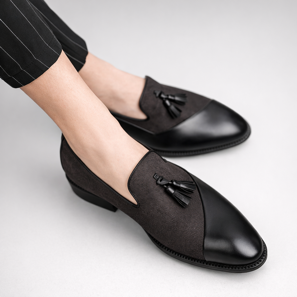 Nord Venezia Leather Loafer