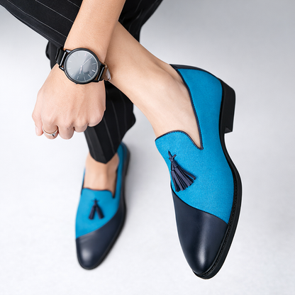Nord Venezia Leather Loafer
