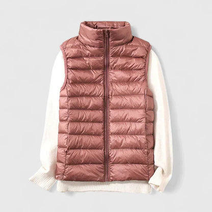 Doris | Lightweight Puffer Vest