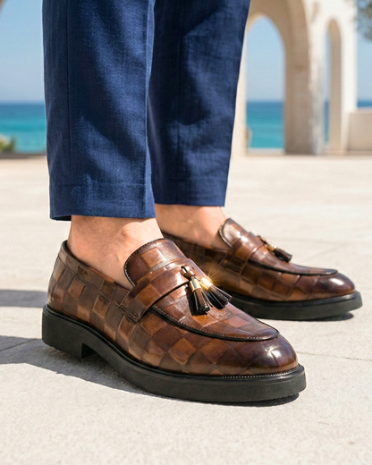 Coleman - Leather Loafer