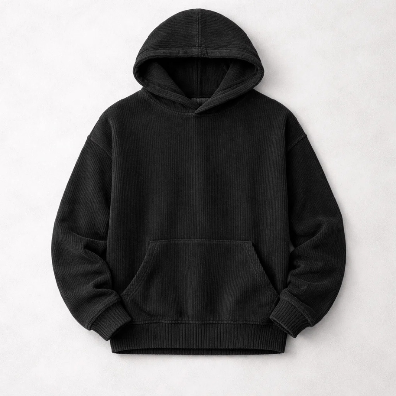 Ryder Corduroy Hoodie