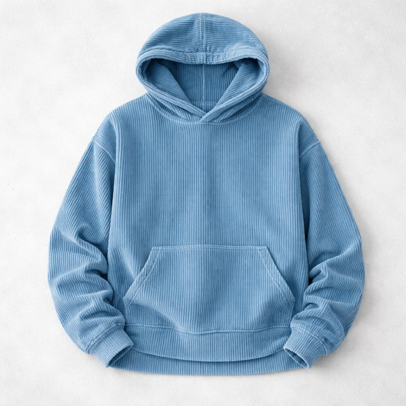 Ryder Corduroy Hoodie