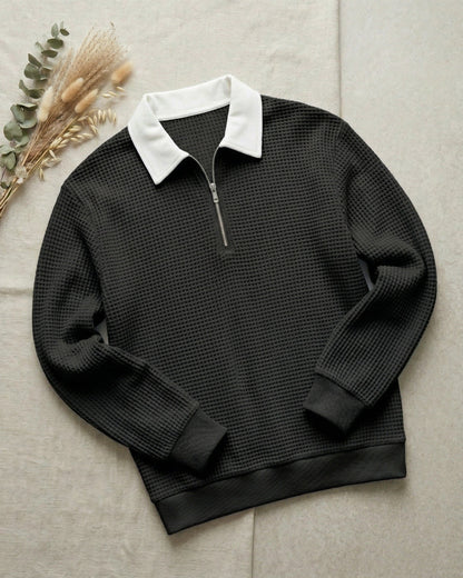 Alberto Knit Polo