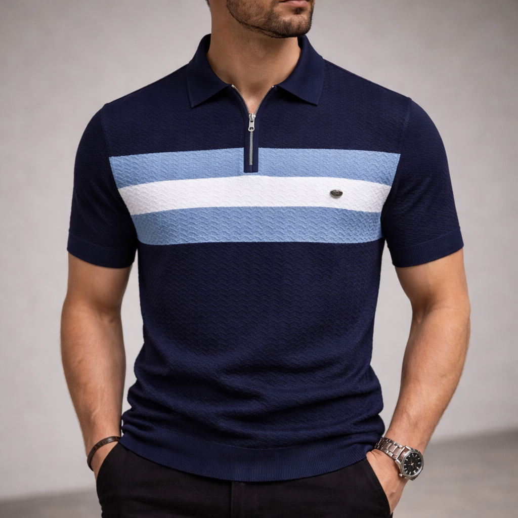 London Viscose Polo