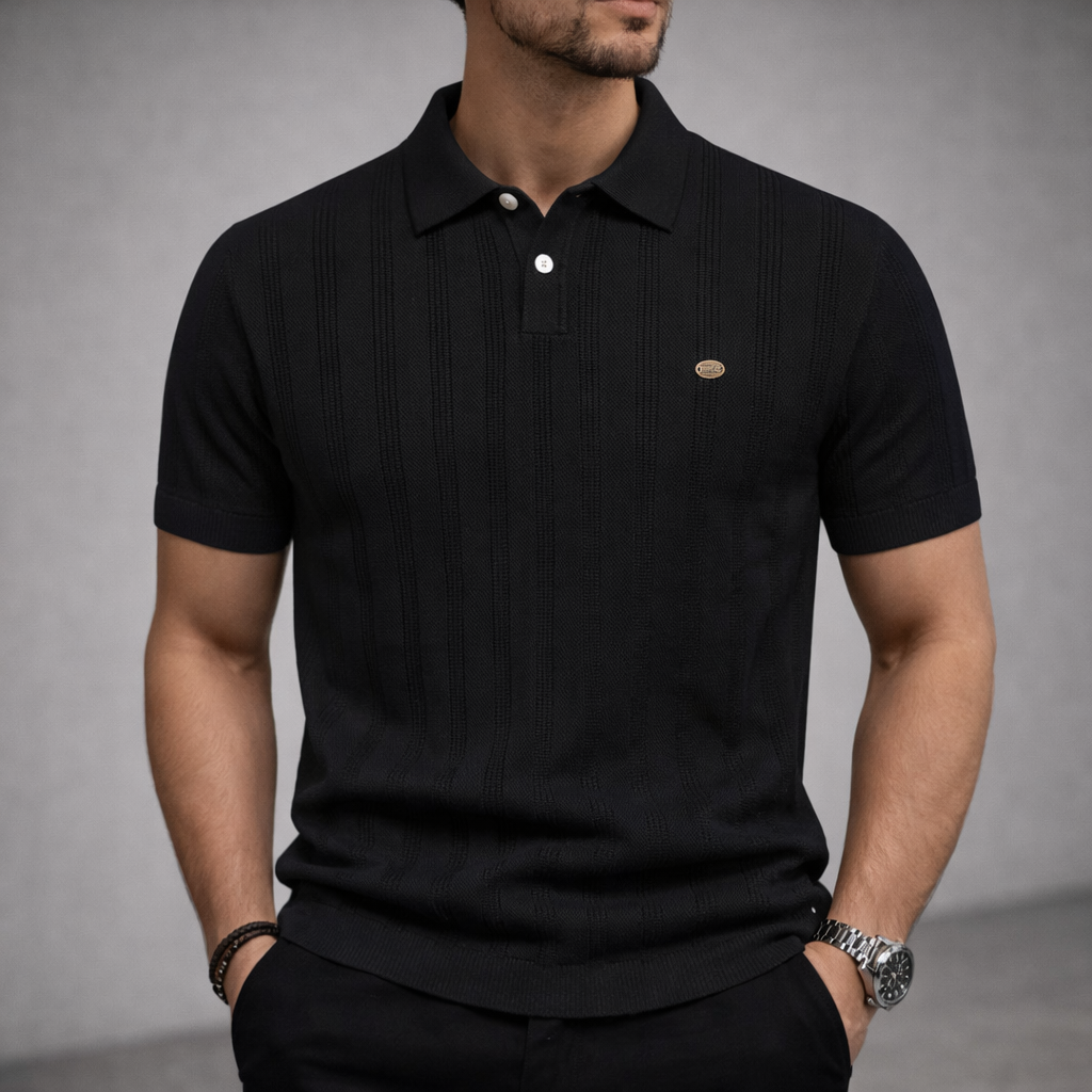 London Viscose Polo