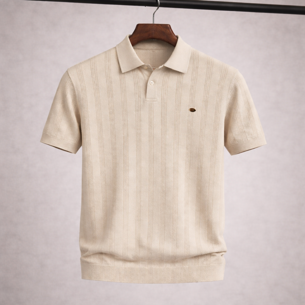 London Viscose Polo