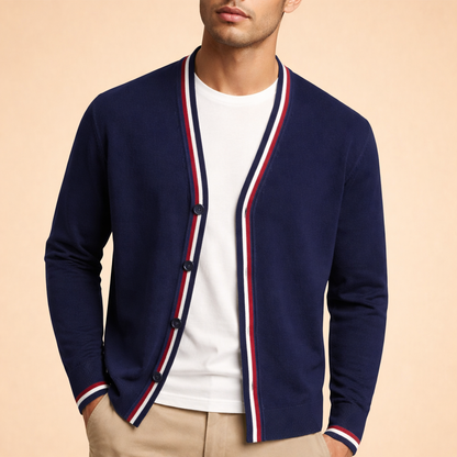 The Windsor Merino Cardigan