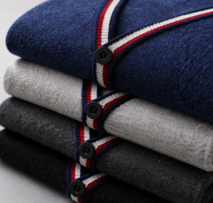 The Windsor Merino Cardigan