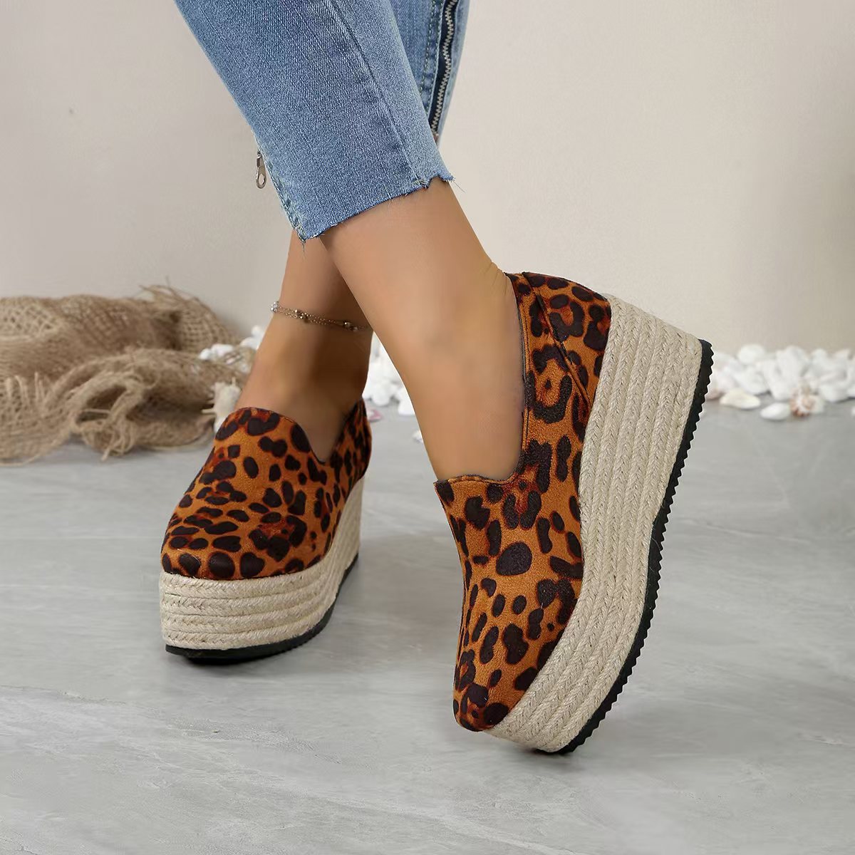 Maribel Rise Platforms