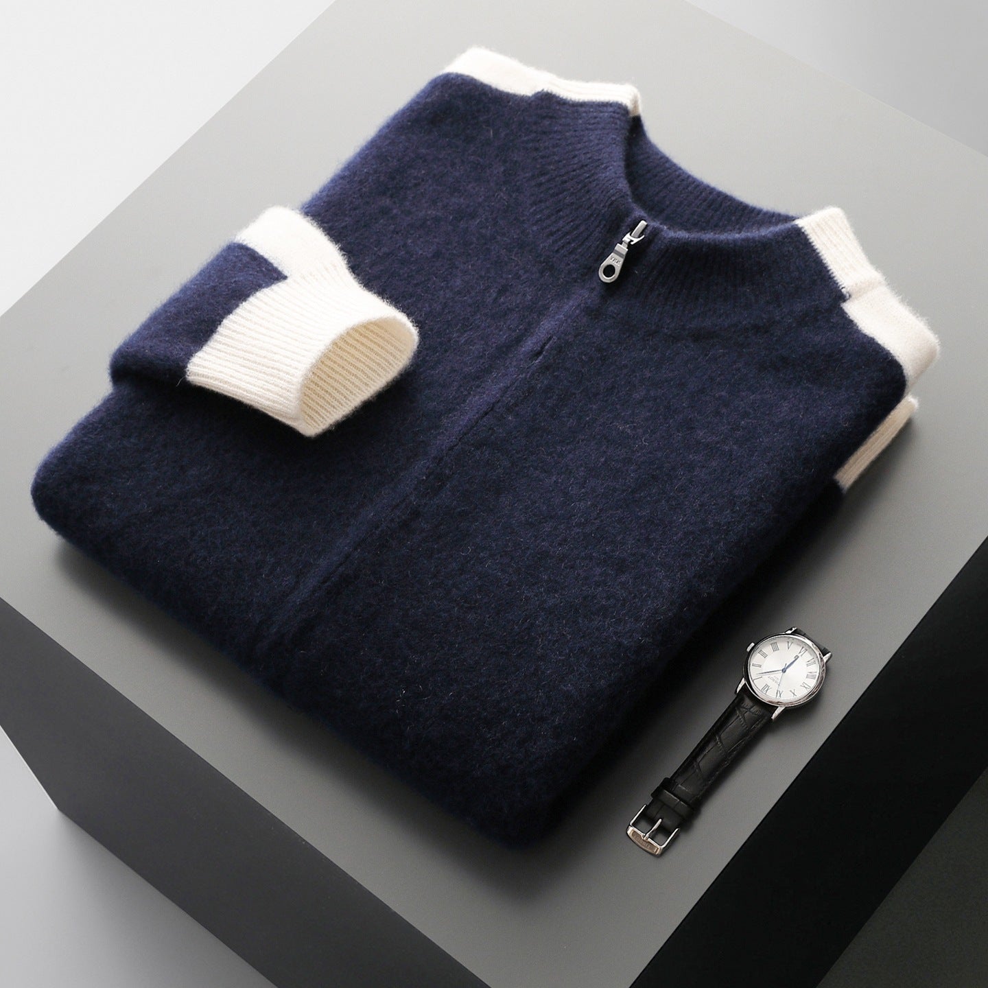 Signature Merino Wool Jacket