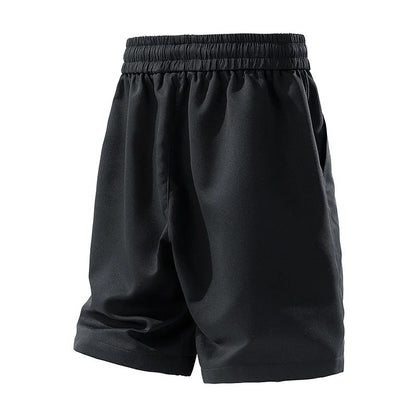 Roberto Russo Utility Shorts with Zip Pockets