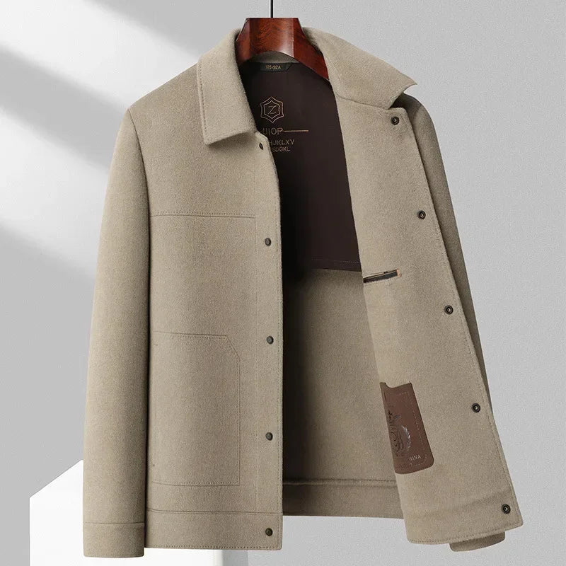 MURPHY WOOL BLEND JACKET
