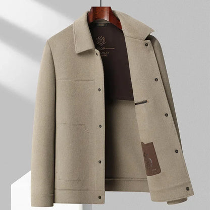 MURPHY WOOL BLEND JACKET