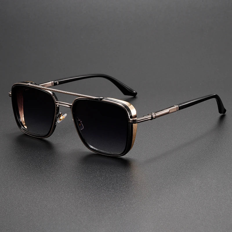 Milano Square Sunglasses