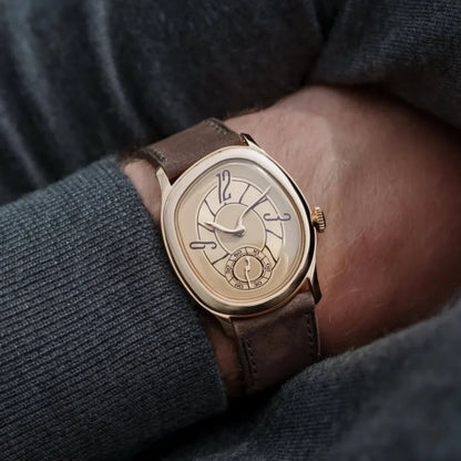 Lennox Spiral Watch