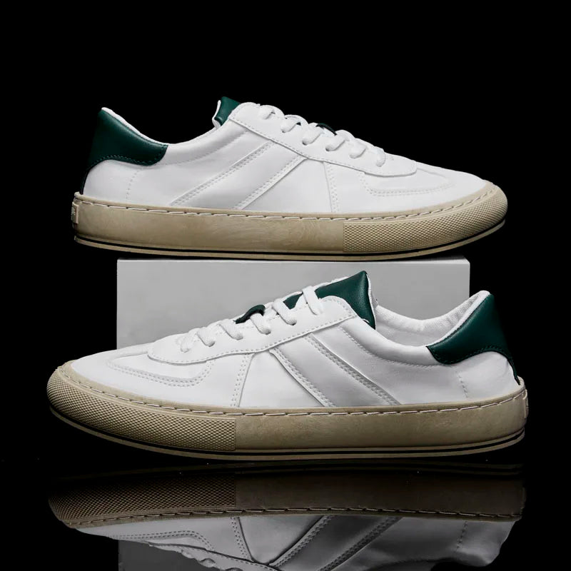 VIno Leather Sneakers