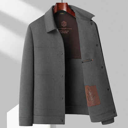 MURPHY WOOL BLEND JACKET