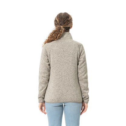 Heated Fleece Jacket for Women