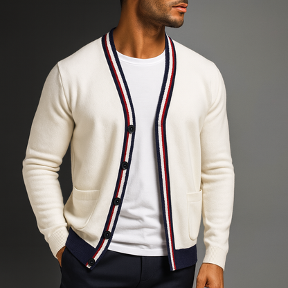 The Windsor Merino Cardigan