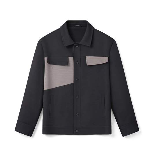 Arnold Stonefield Collar Jacket