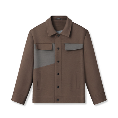 Arnold Stonefield Collar Jacket