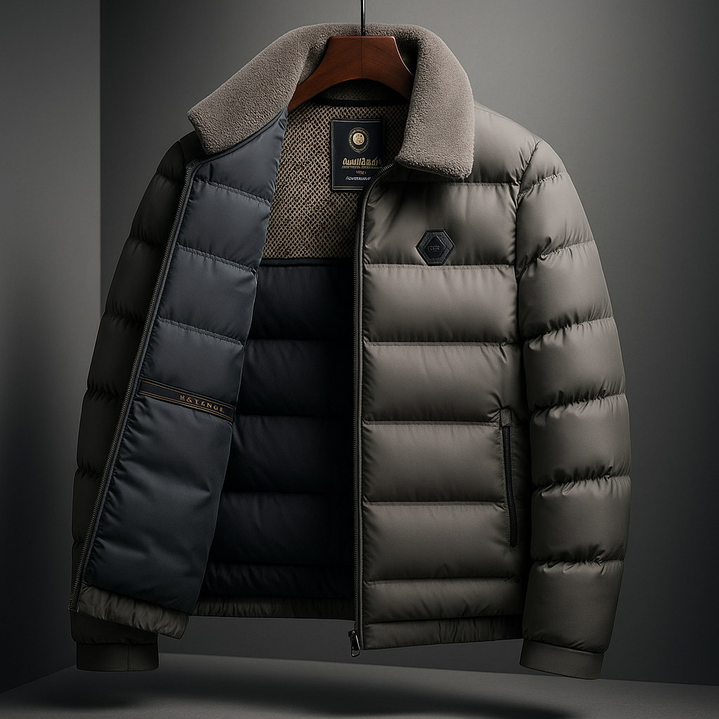 Atlas Down Jacket